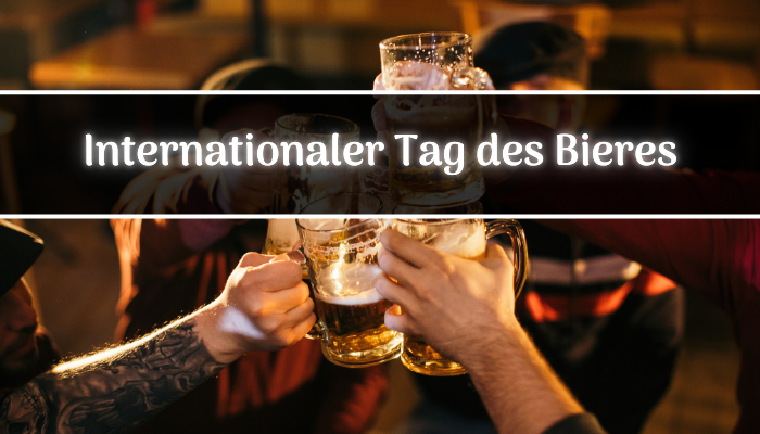 Internationaler Tag des Bieres 8 lustige Shirts Coole Shirts